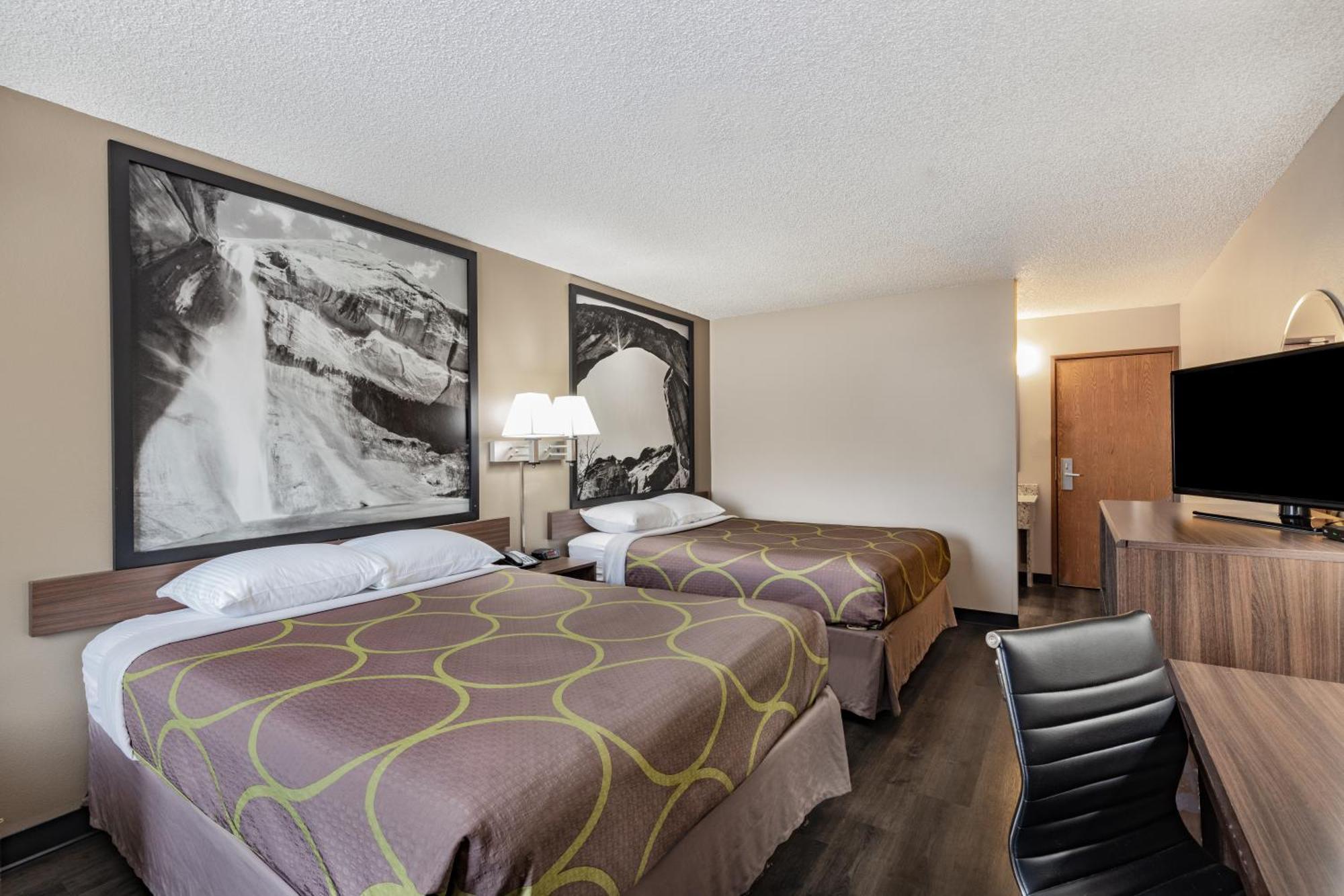 Hotel Super 8 By Wyndham Richfield Ut Exterior foto